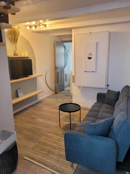 Cluj Napoca Apartament 1 camera + Mezanin Intre Lacuri Ideal Investitie