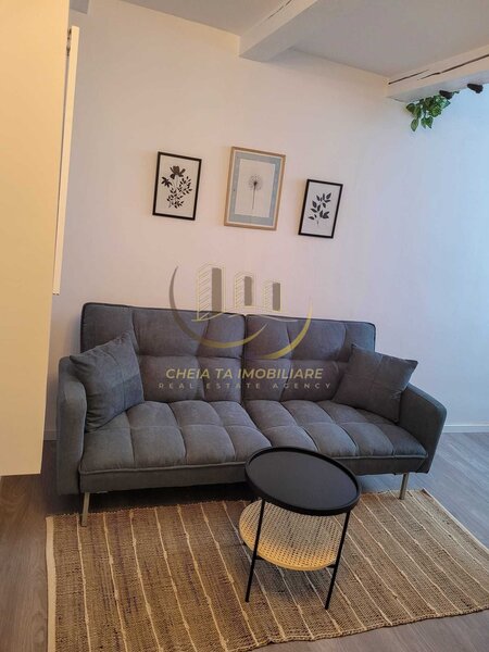 Cluj Napoca Apartament 1 camera + Mezanin Intre Lacuri Ideal Investitie