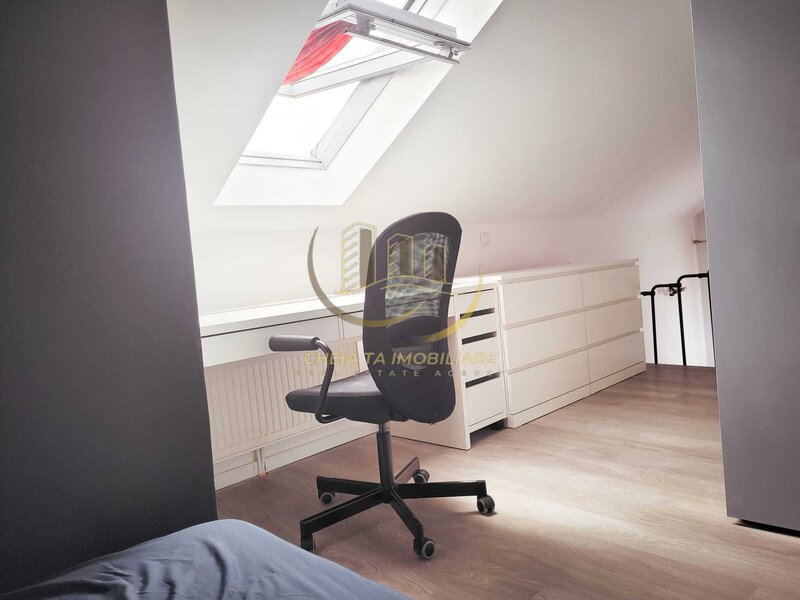 Cluj Napoca Apartament 1 camera + Mezanin Intre Lacuri Ideal Investitie